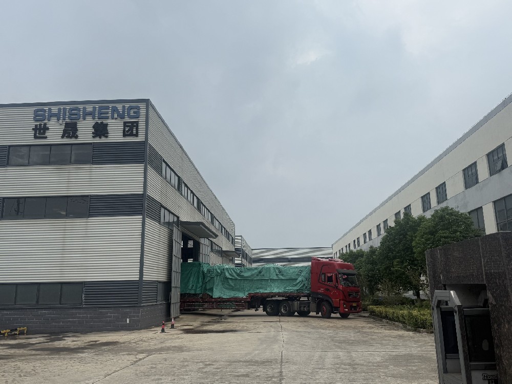 新春啟程，硬核發貨！世晟集團吹響春節后批量發貨“沖鋒號”